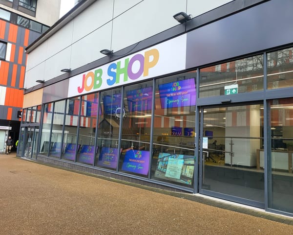 Coventry Job Shop