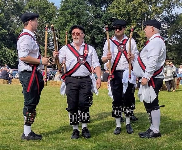 Knightlow Morris Men | Ryton on Dunsmore