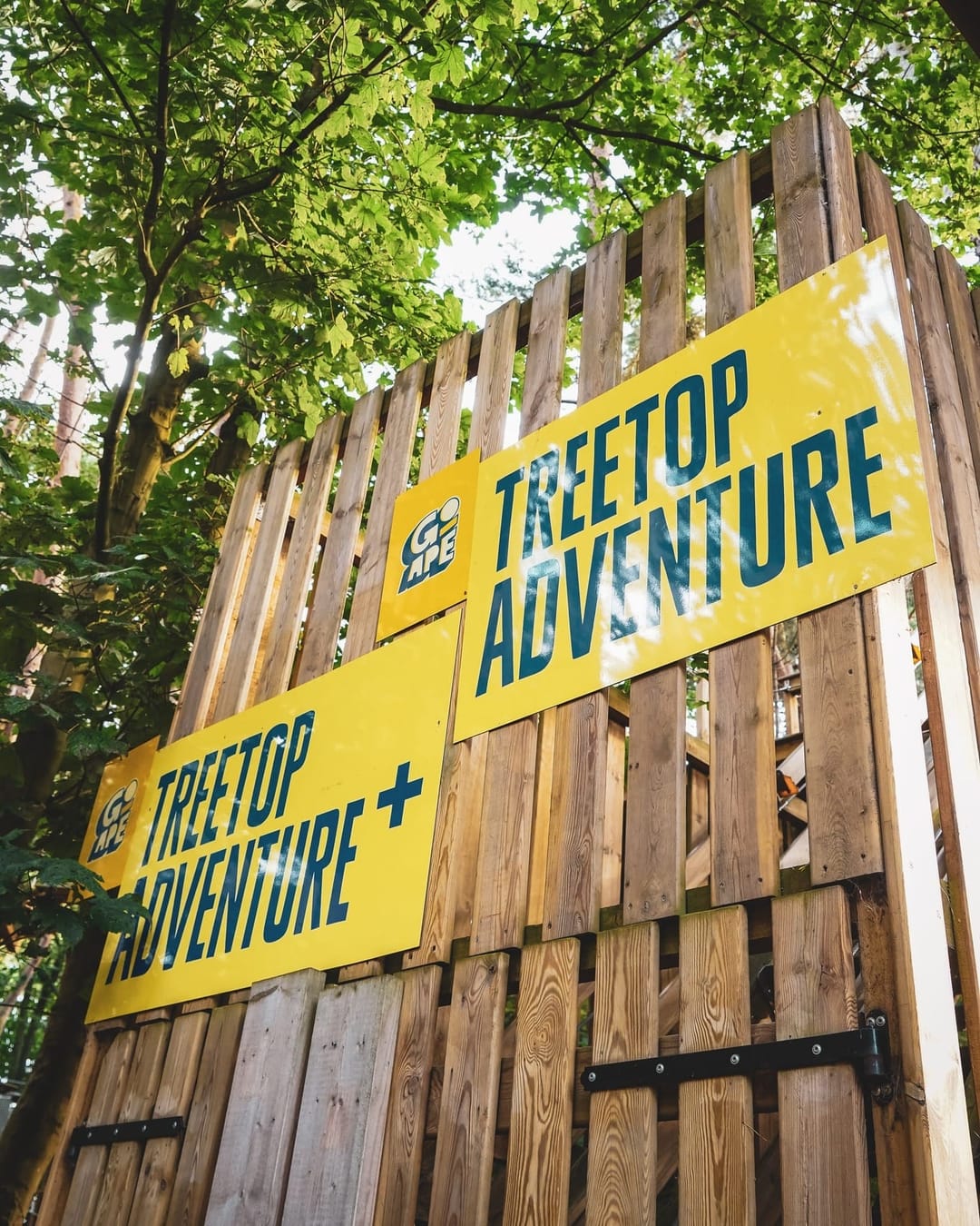 May Half Term at Go Ape Coventry - image 1