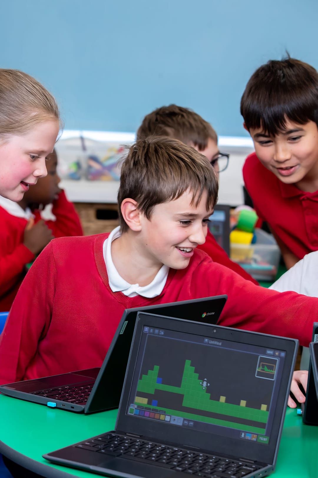 Computer Xplorers | Coding & STEM Holiday Camps - image 2