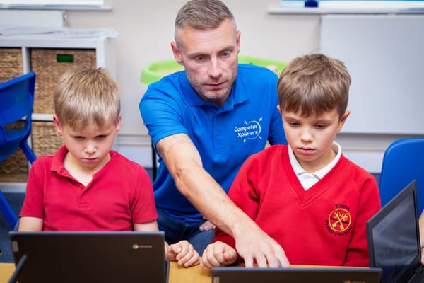 Computer Xplorers | Coding & STEM Holiday Camps