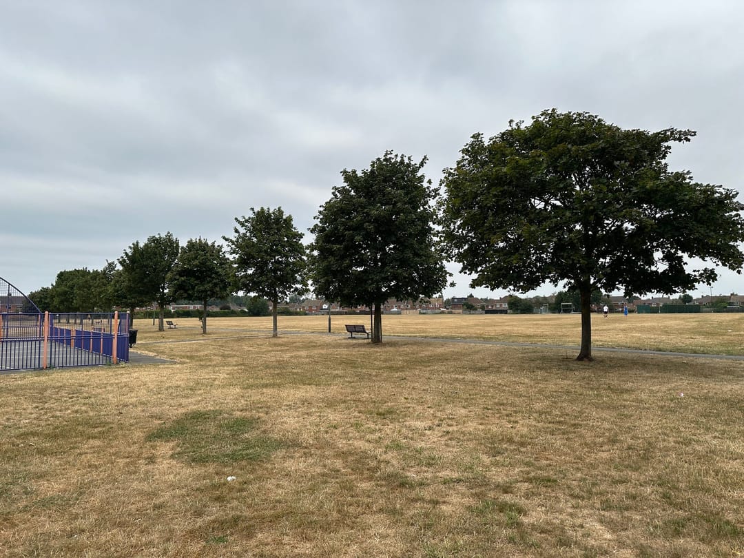 Bulkington Recreation Ground - image 1