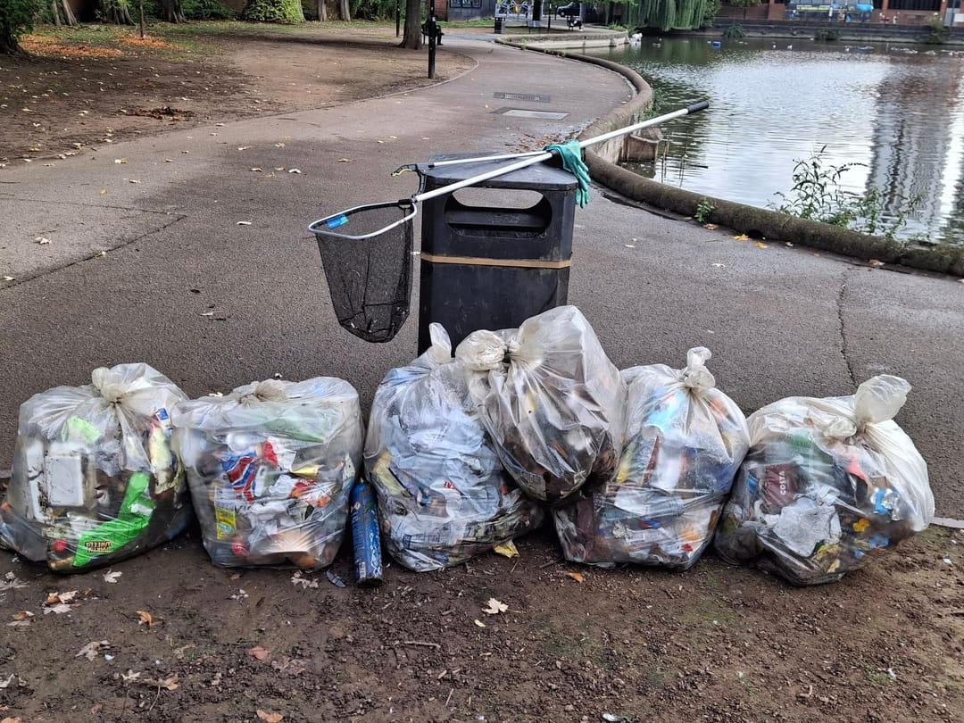 Coventry Clean Up - image 1