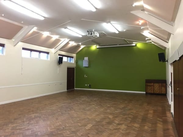 St.James Church Hall