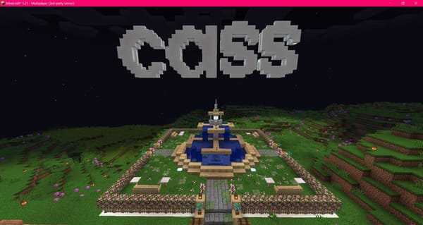 Autism Minecraft Group