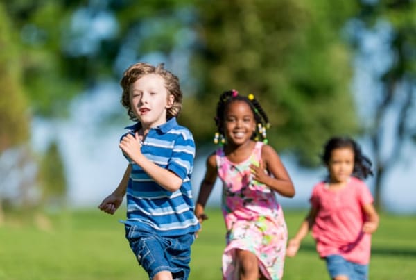 Junior Park Run