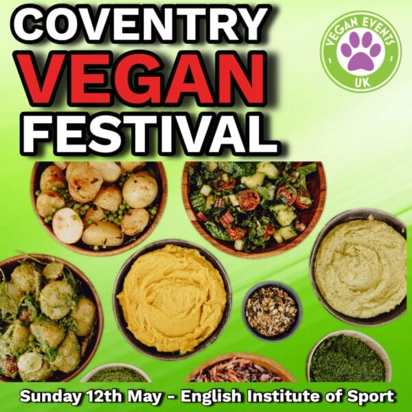 Coventry Vegan Festival 2025 - image 1
