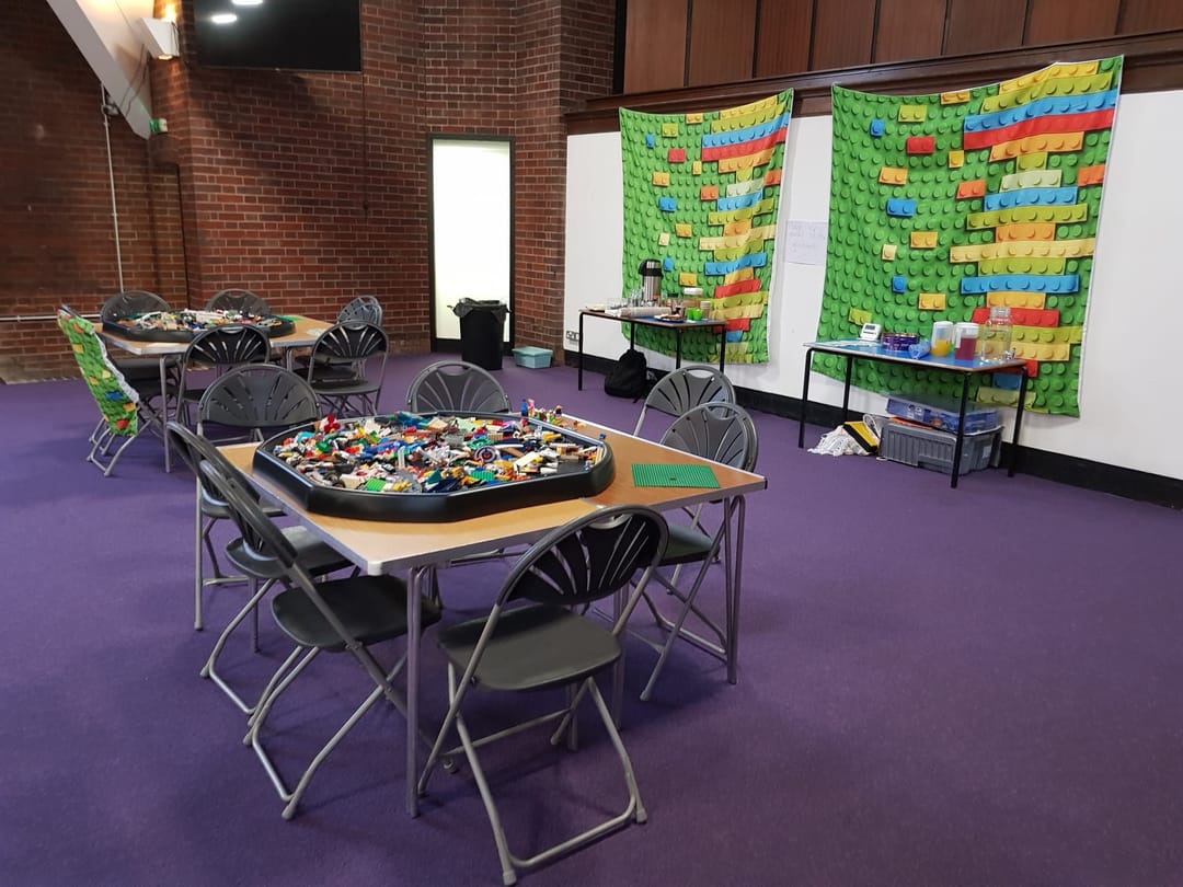 Jubilee Church Lego Club | City Centre - image 1