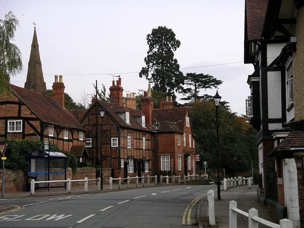 Allesley Park to Coundon Wedge