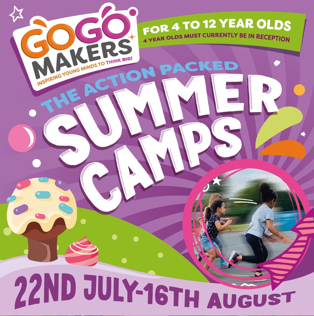 GO GO Makers Holiday Camp | Kenilworth - image 16