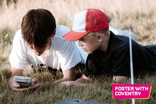 Foster with Coventry – A Journey into Fostering