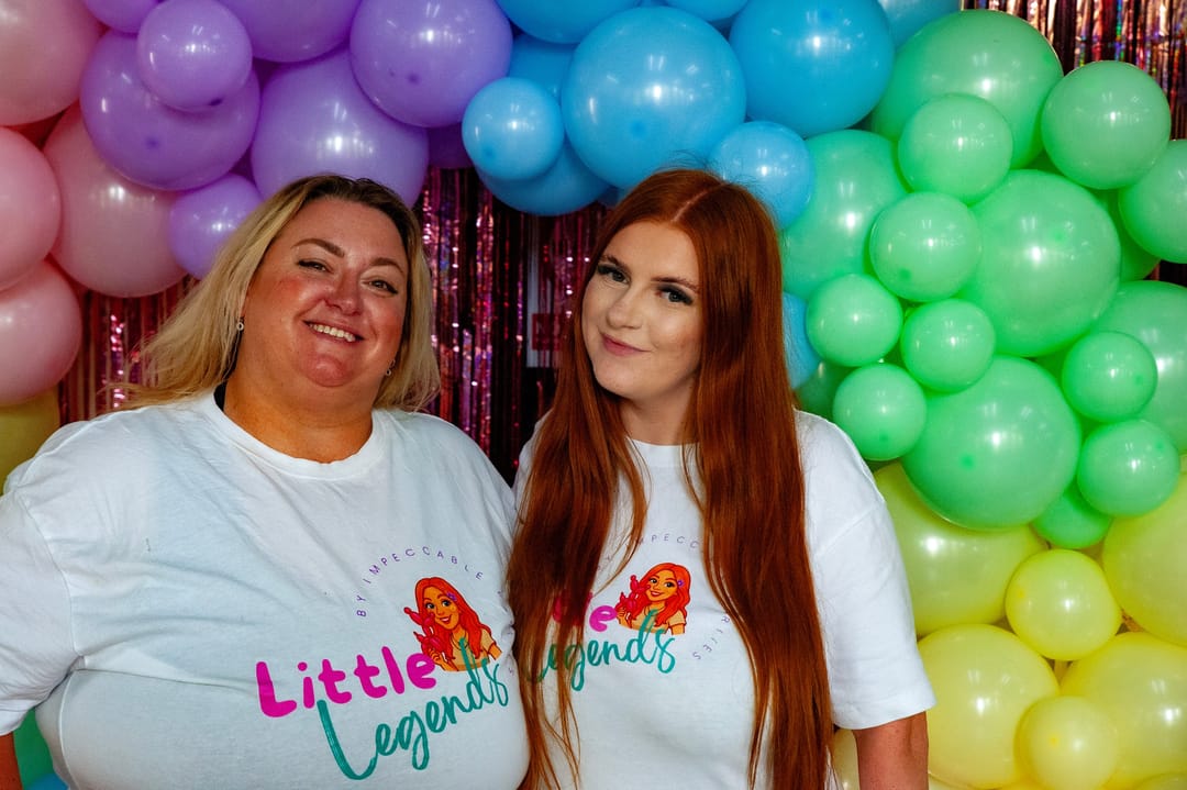 Little Legends by Impeccable Parties - image 1