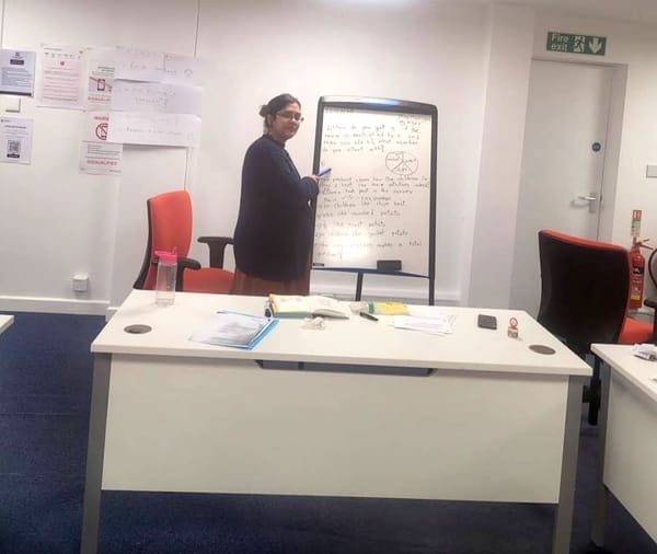 Mrs J Mahindru | 11+ Tutor in Cheylesmore
