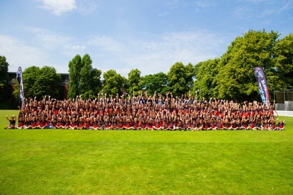 Super Sports Holiday Camp | King Henry VIII School - image 1