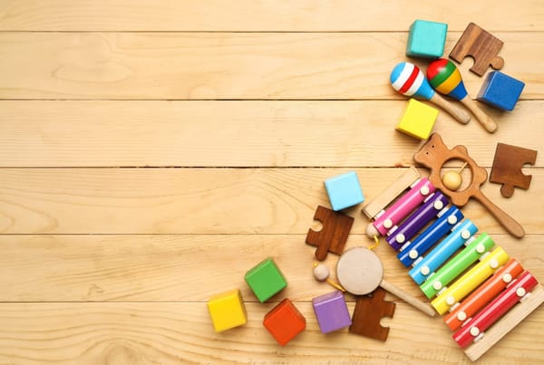 St Margaret's Church Stay & Play | Walsgrave