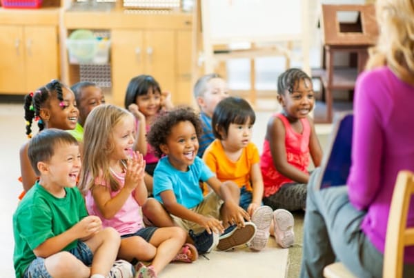 Storytime & Crafts | Jubilee Crescent Library