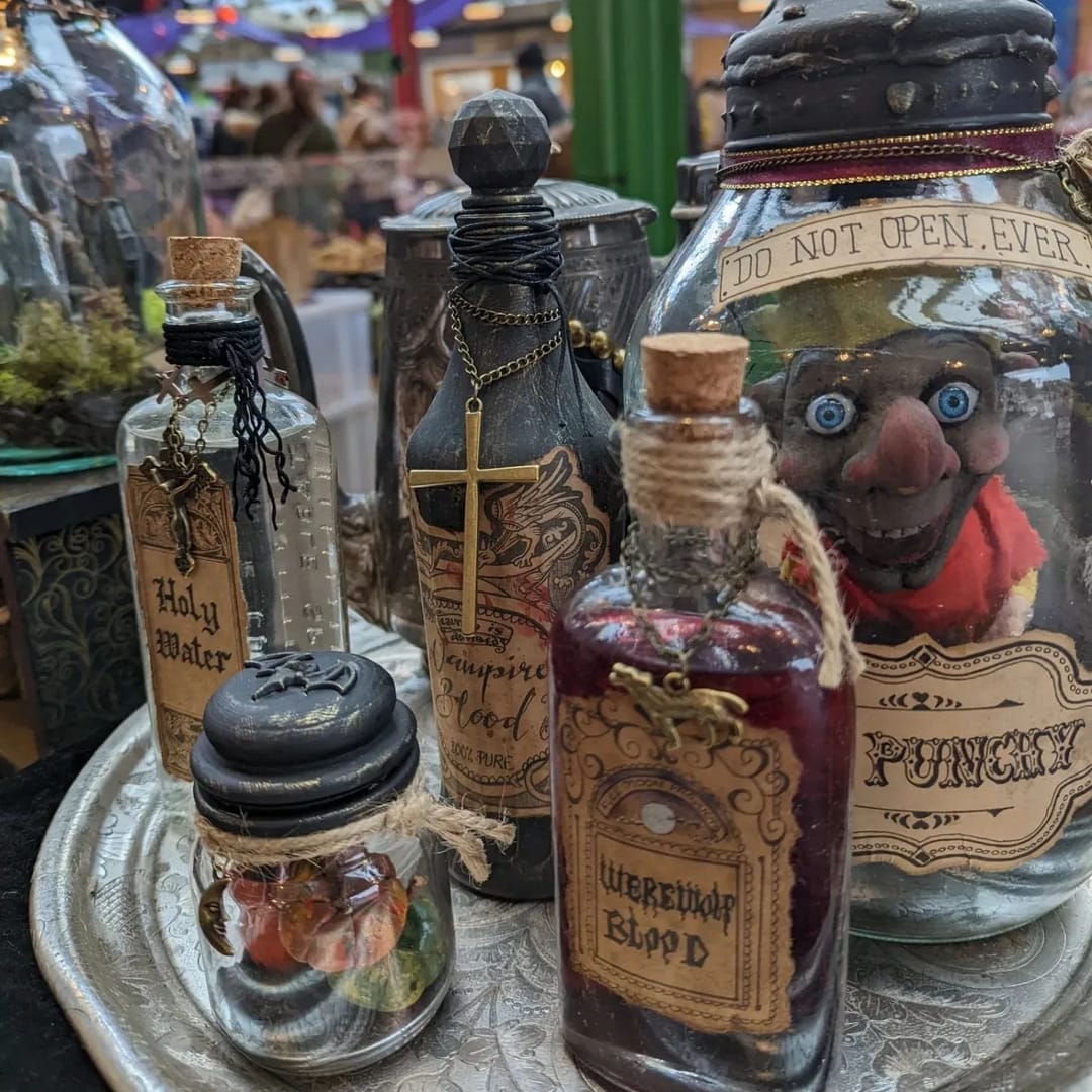 Halloween Makers Market | FarGo Village - image 4