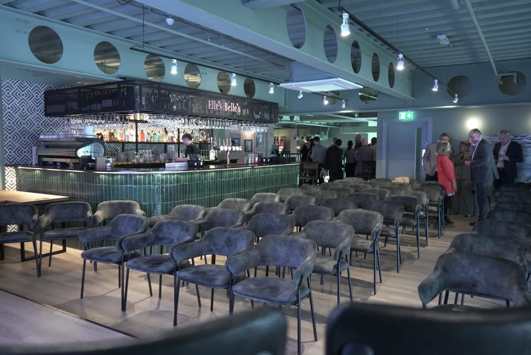 The Mezzanine at Elle’s Coventry | Station Square - image 1