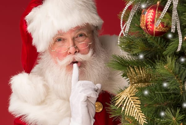 Breakfast with Santa | Manor Hotel