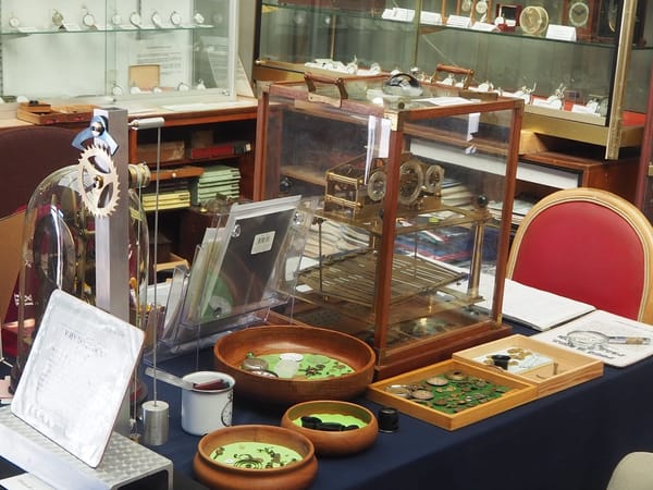 Coventry Watch Museum