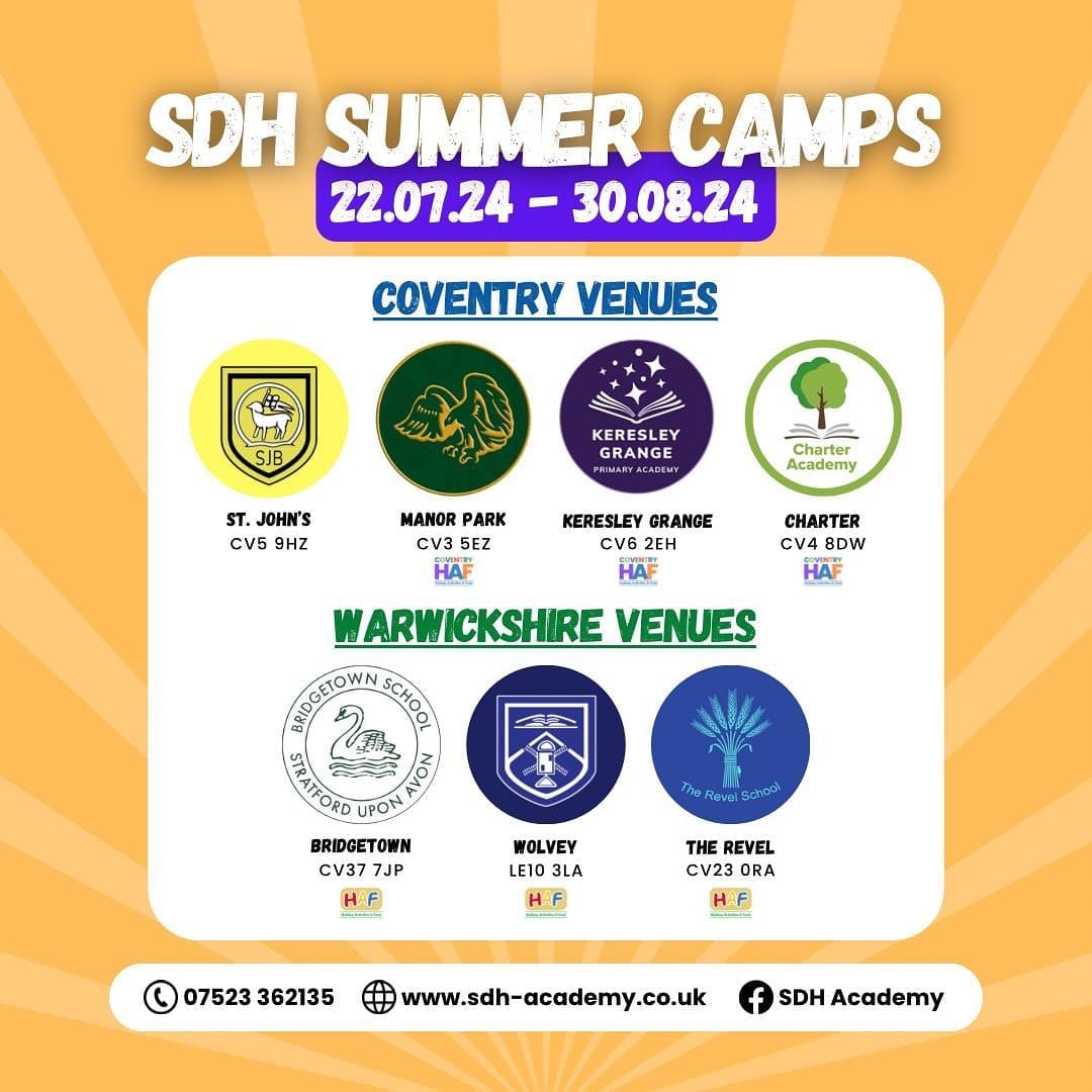 SDH Academy Holiday Camps - image 4