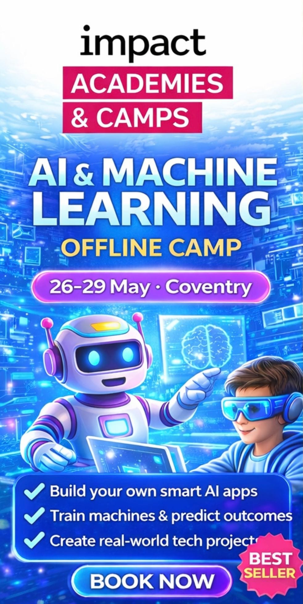 The Coding Academy for Children | Spon End - image 5