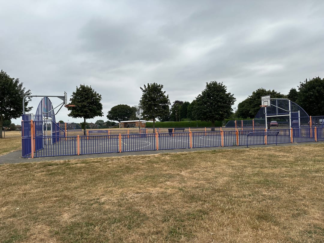 Bulkington Recreation Ground - image 2