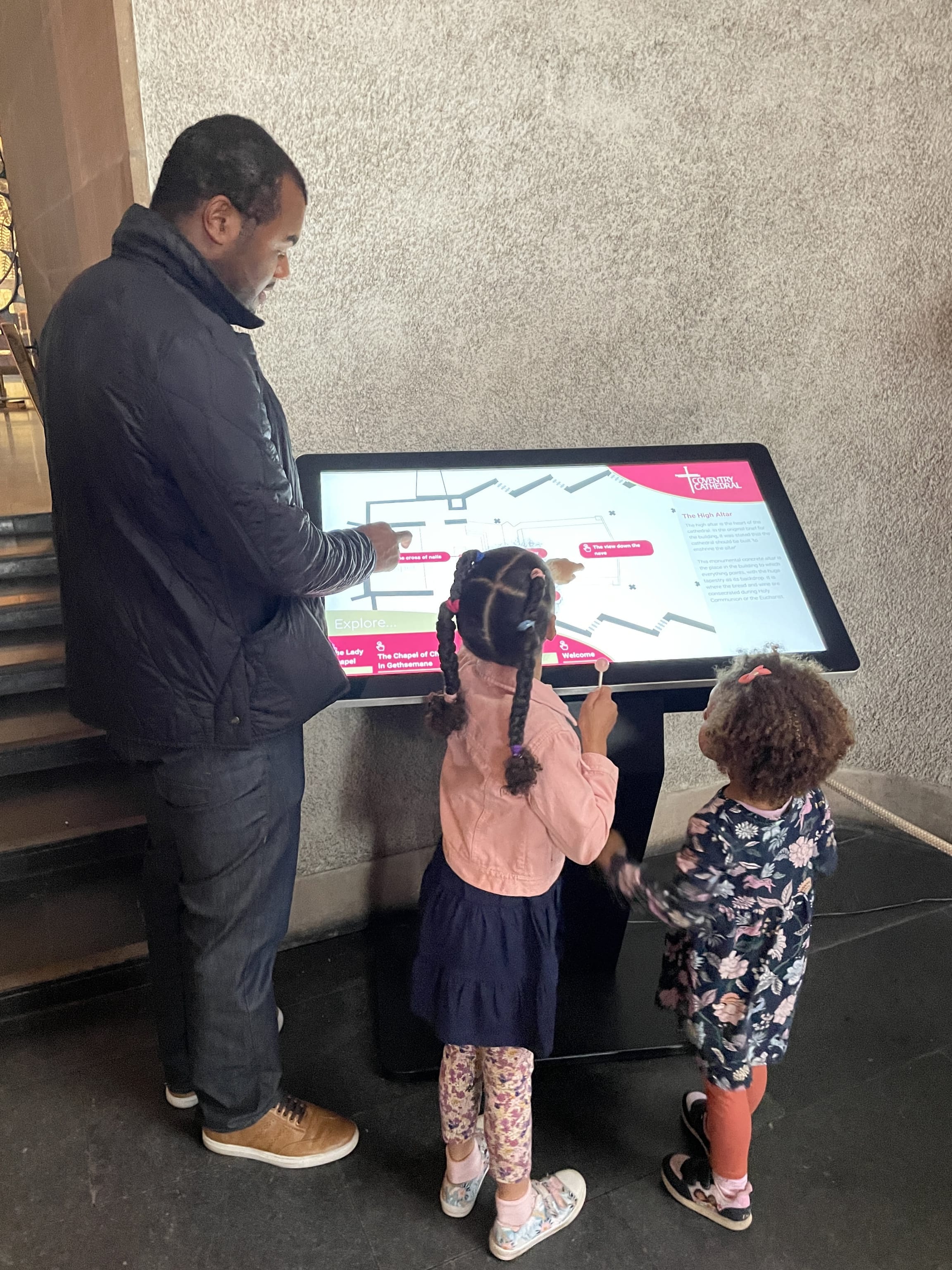 Explore Coventry this Summer