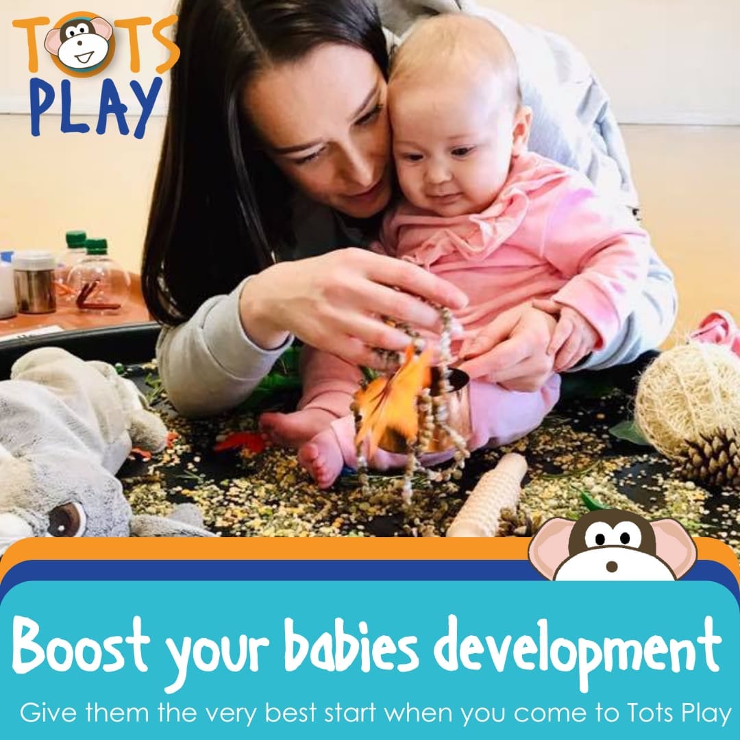 Tots Play Baby Development Course | Allesley - image 3