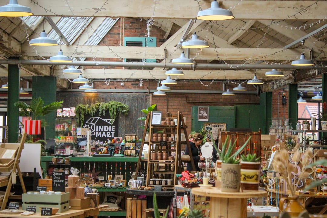 Indie Mart | Fargo Village - image 1