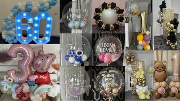 Events by Leigh