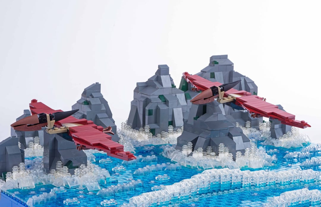 Brick Dinos Roarsome Family Day - image 2