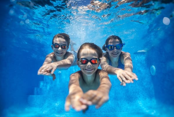 Octanauts Swimming Classes | King Henry