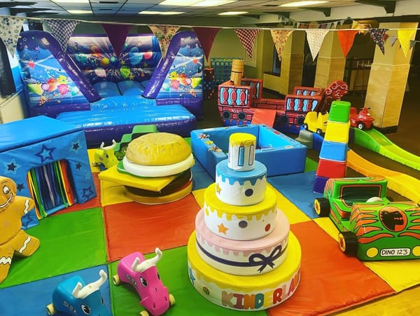 Our Lady of the Assumption Stay & Play | Tile Hill