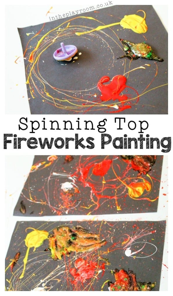 Fireworks Themed Crafts for Kids - image 2