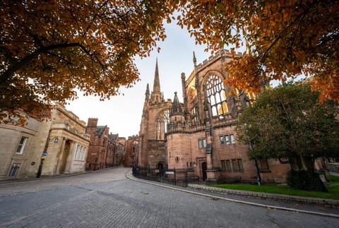 Discover Coventry: A Journey Through History, Landmarks, and Culture