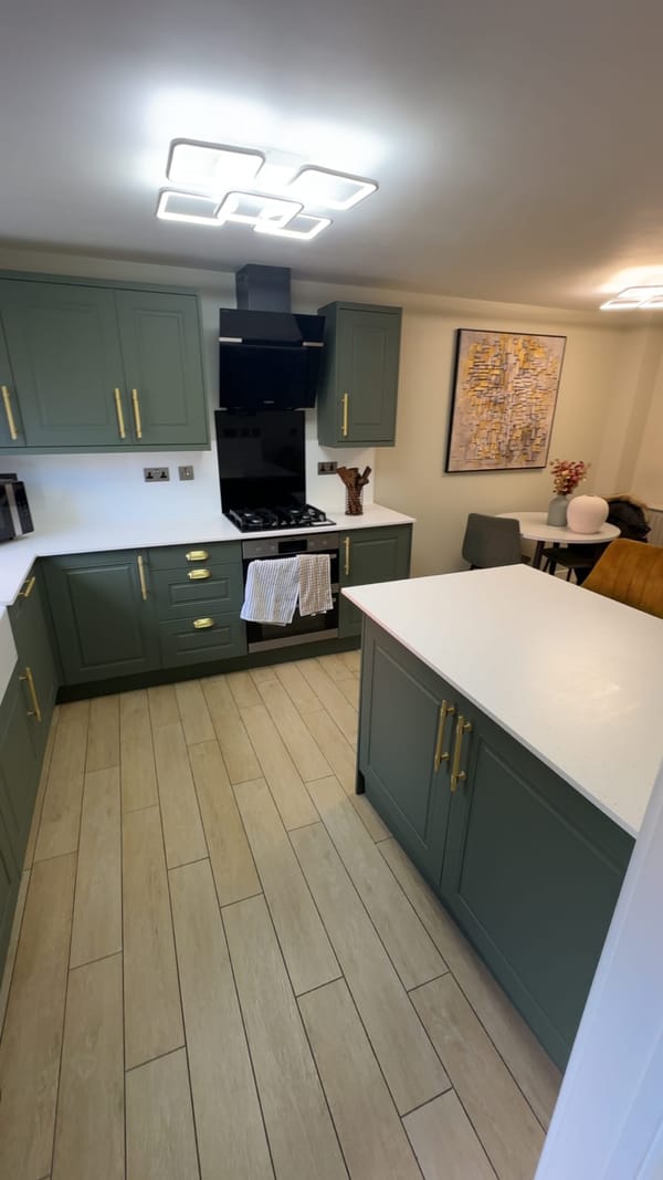 Kitchen Makeovers Coventry