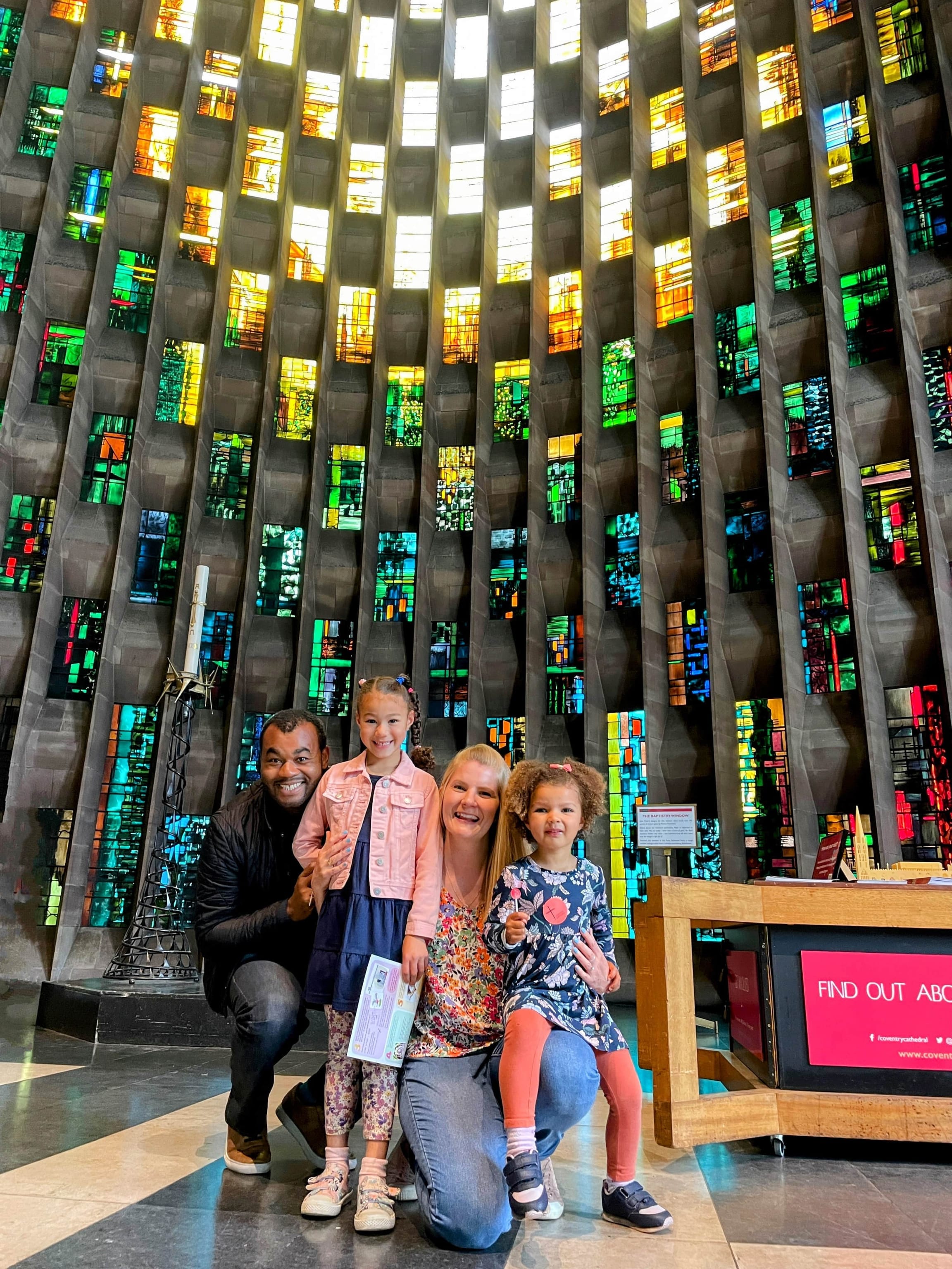 Explore Coventry this Summer