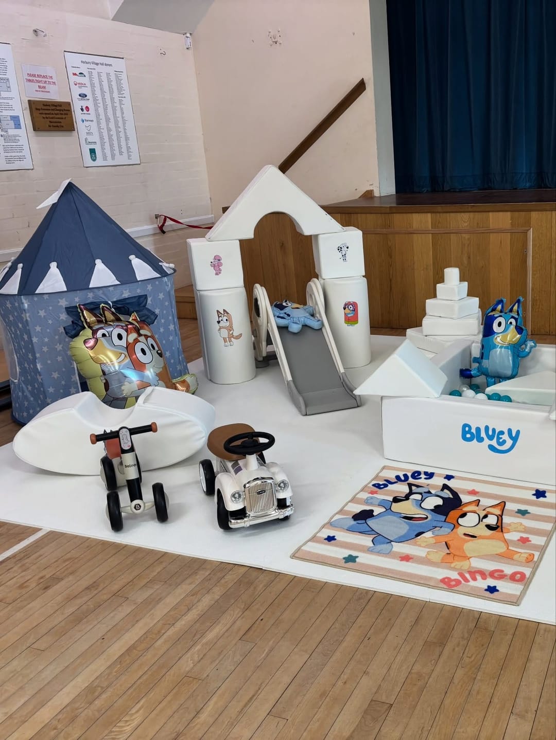 Cozy Creations Soft Play, Bubble House & Bouncy castle - image 1