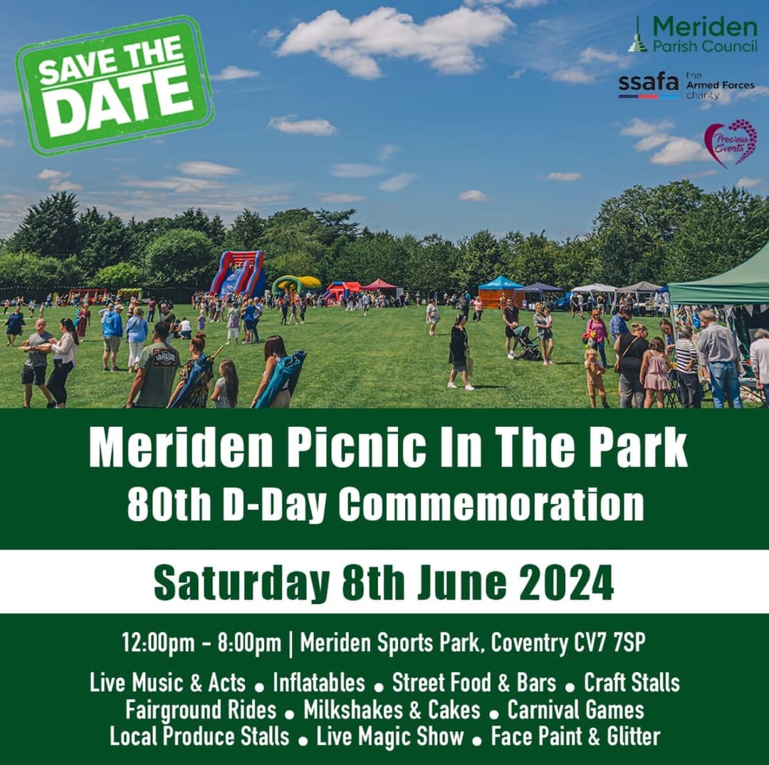 Picnic in The Park | Meriden - image 1