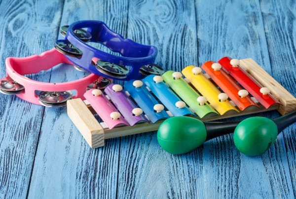 Rhyme Time and Stay & Play | Bell Green Library