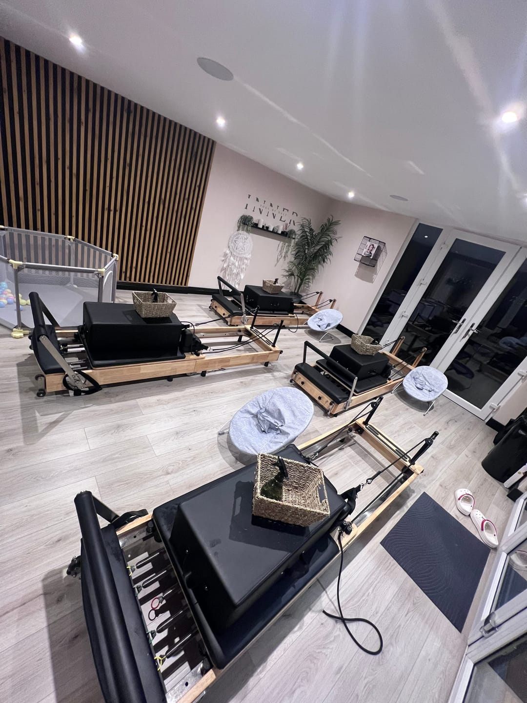 Inner Soul Post Baby Reformer Pilates | Eastern Green - image 1