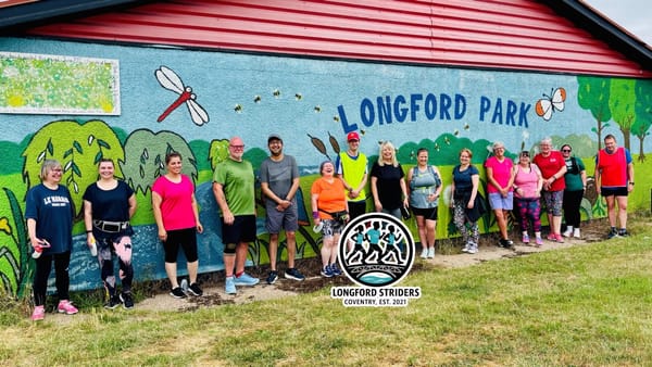 Longford Striders Running Club