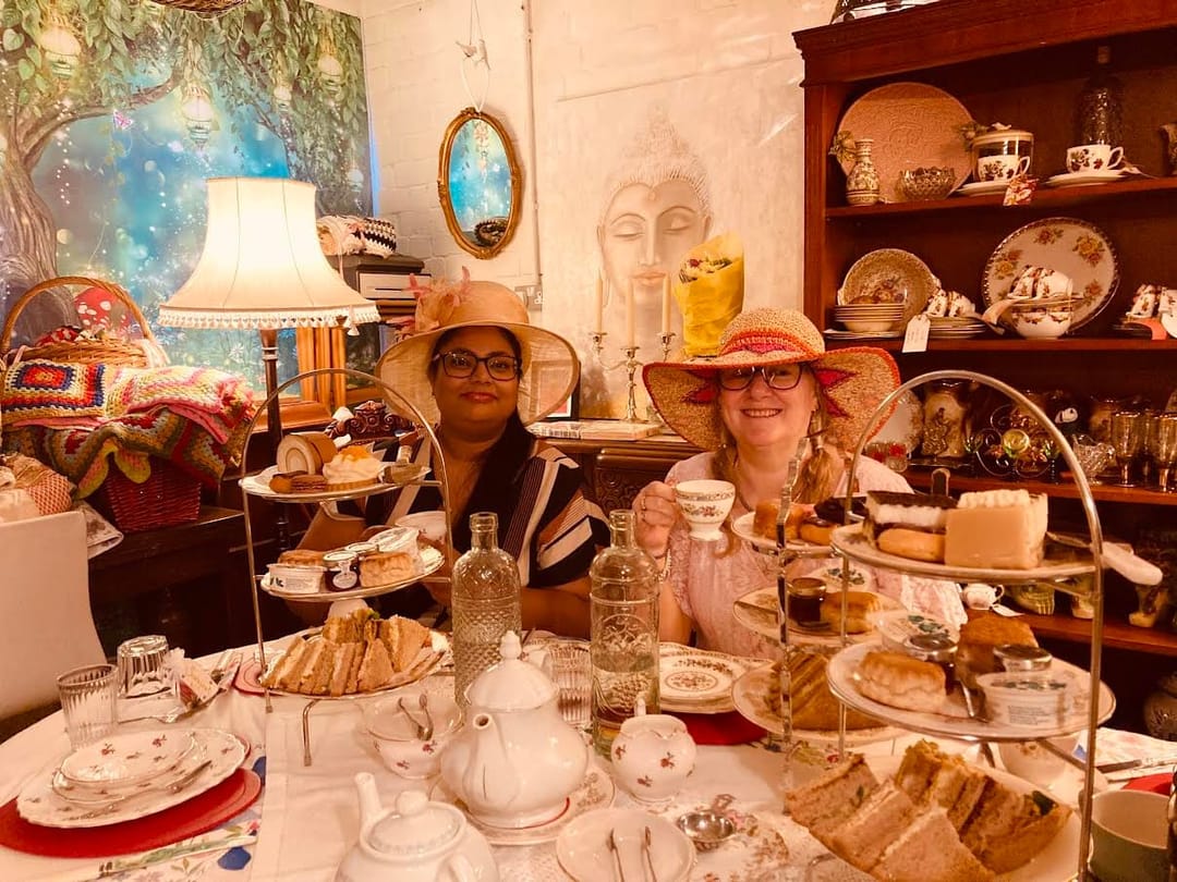 Karmen's Tea Room | Princess Afternoon Tea - image 8