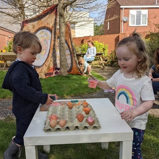 Rain or Shine Stay and Play | Kenilworth