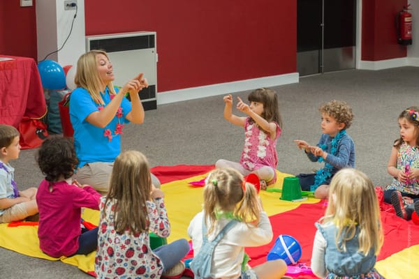 BilinguaSing Home Ed French Classes | Earlsdon