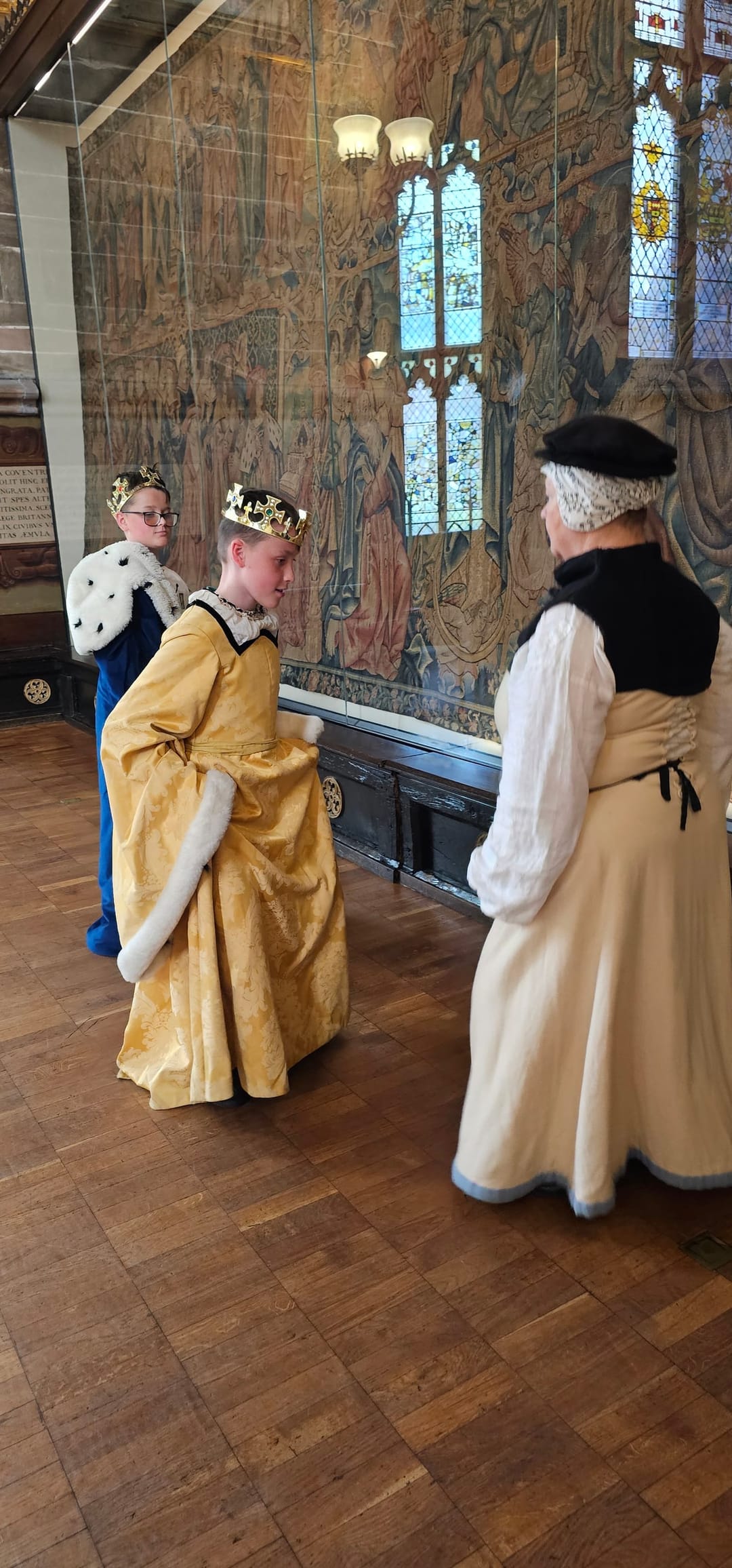 Summer at St Mary's Guildhall - image 3
