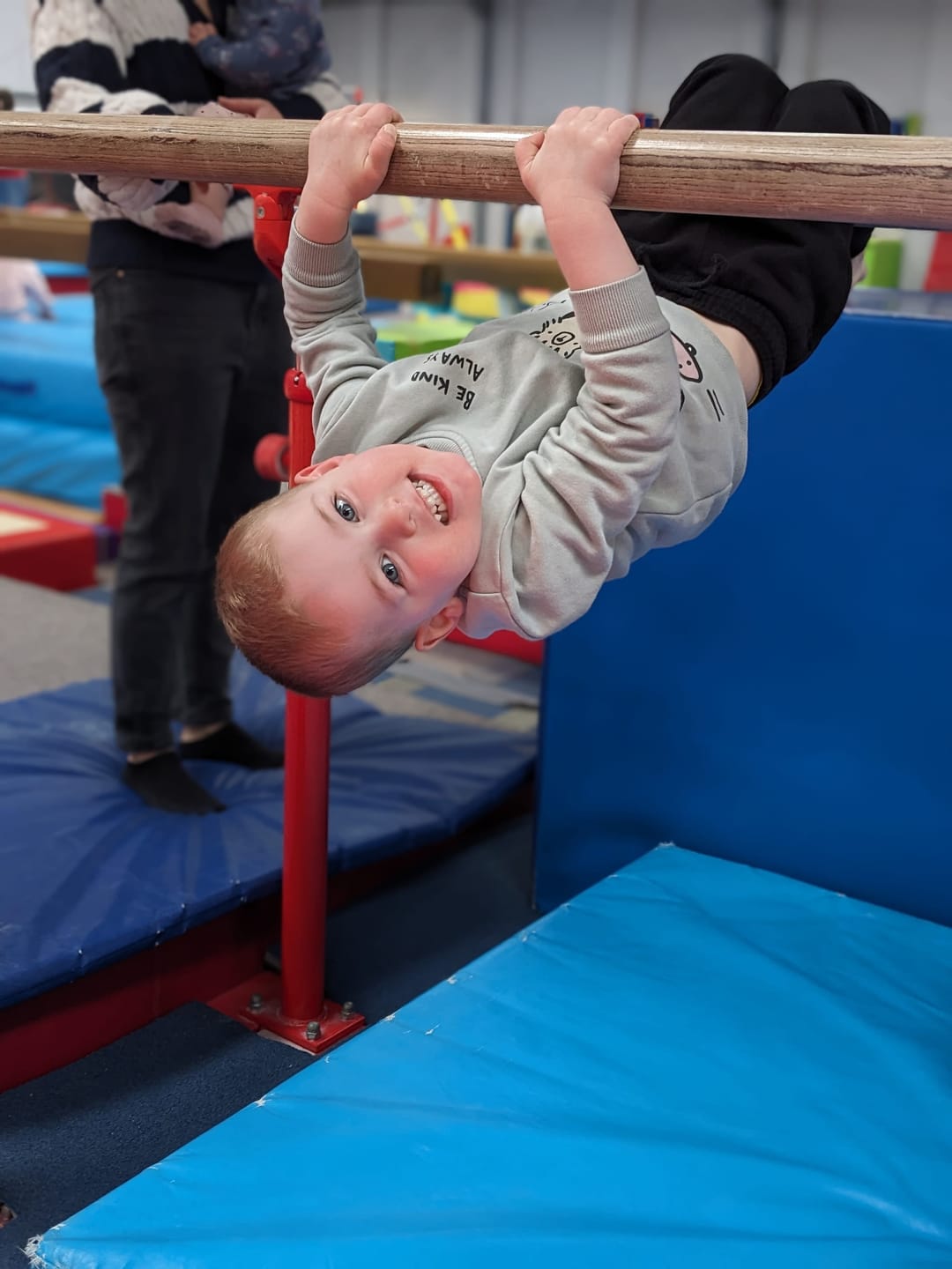 Nile Wilson Pre-School Gymnastics - image 6