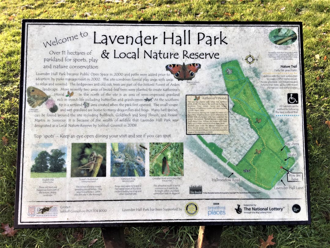 Lavender Hall Park - image 3