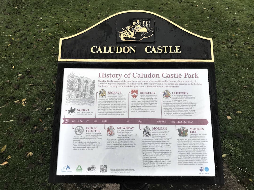 Caludon Castle Park - image 2